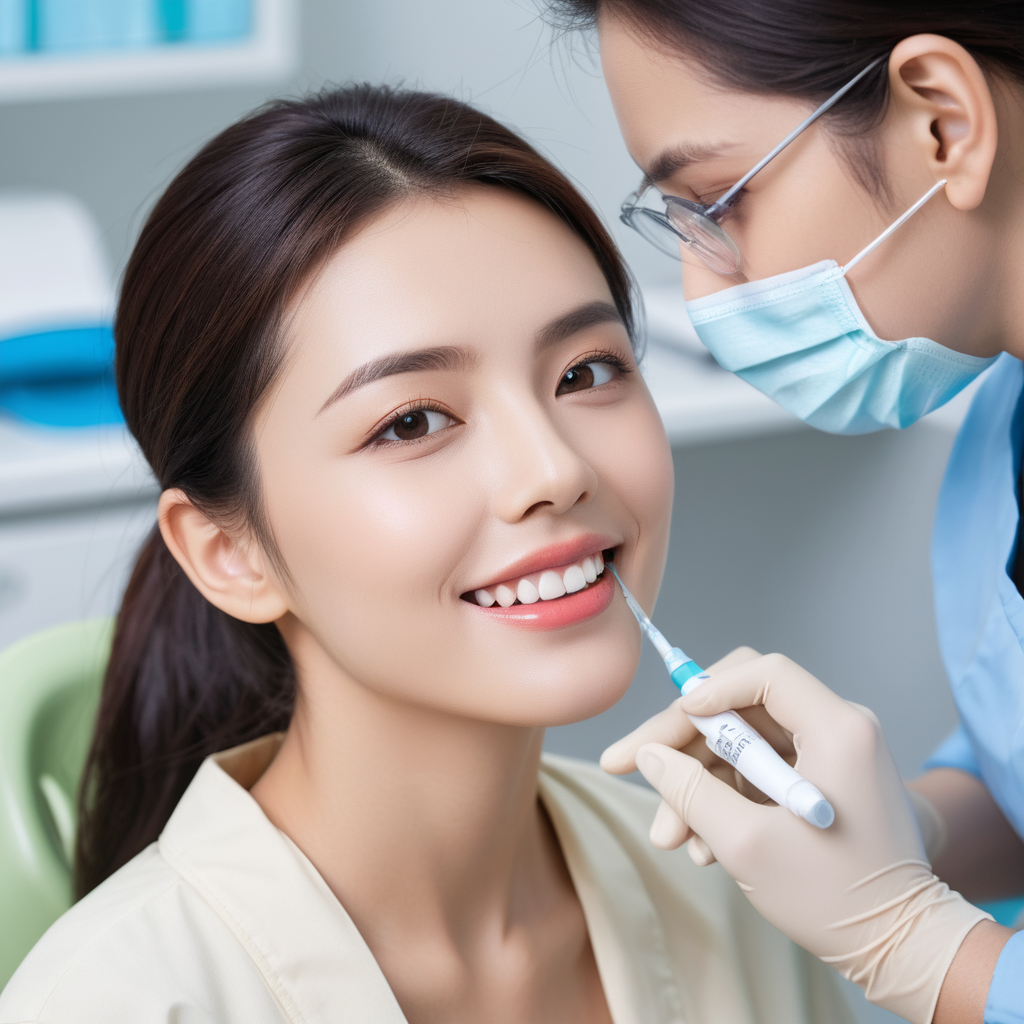 三、四平市梨树县诺雅口腔医院根管治疗技术