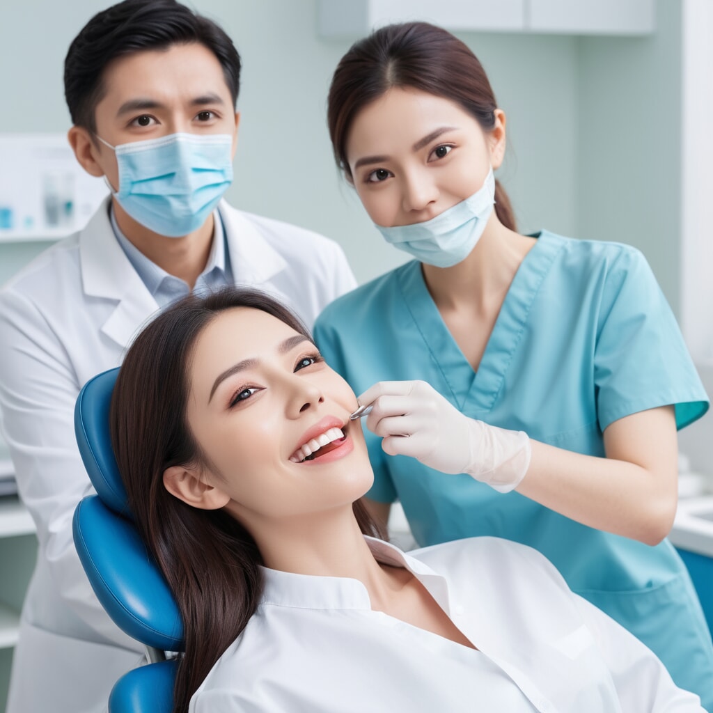 二、牙贝恩口腔