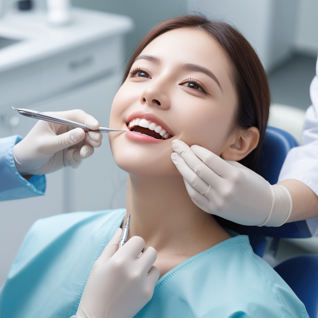 八、胡强口腔(竹口路店)