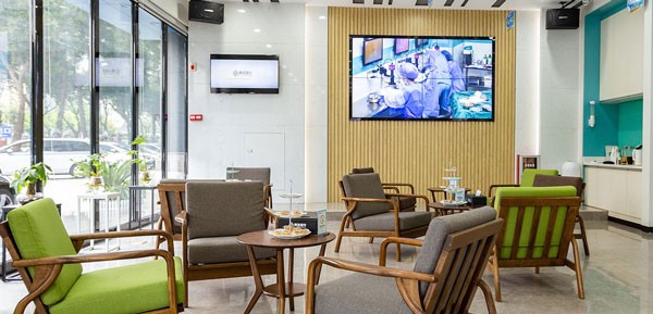 四、广州青逸植发医院地址与服务项目