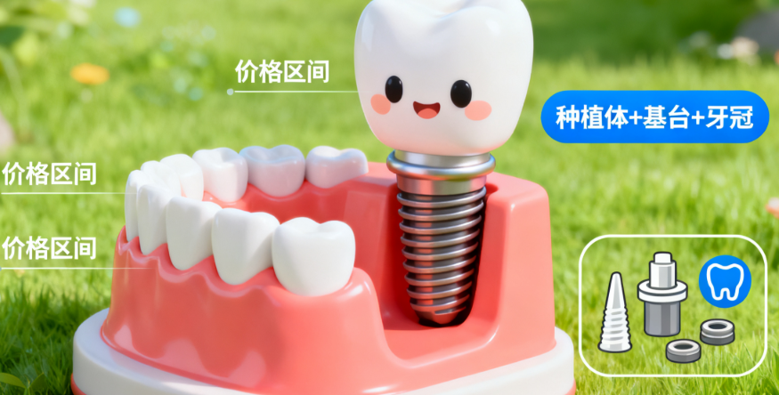 三、国内加工种植牙的优势