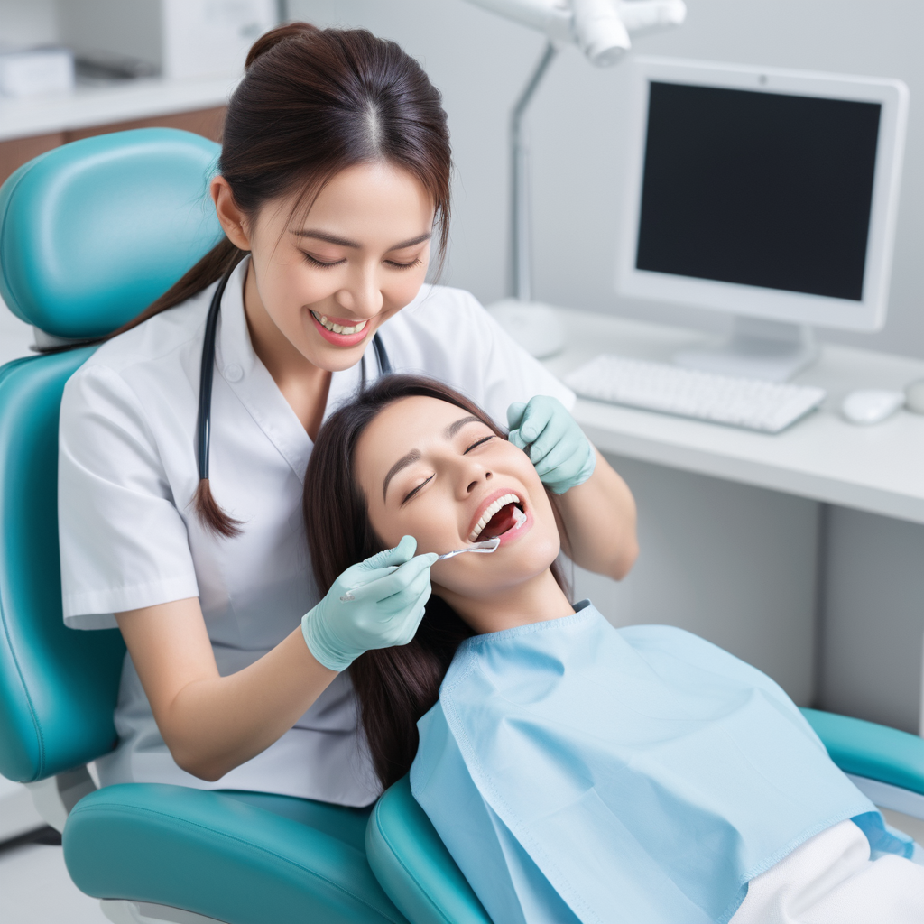 二、宿迁沭阳金铂利口腔门诊部