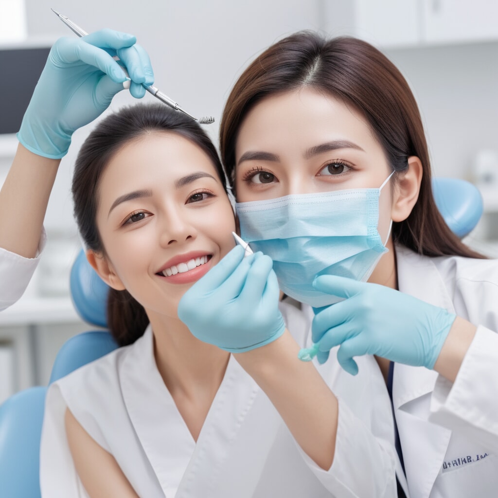 宿迁透明牙齿矫正器哪家好？中医院、金铂利、唯美三家更全面更安心