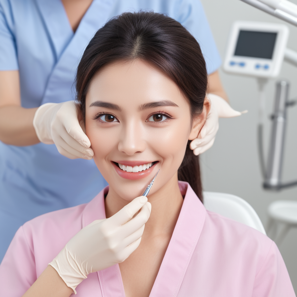 四、微笑口腔连锁