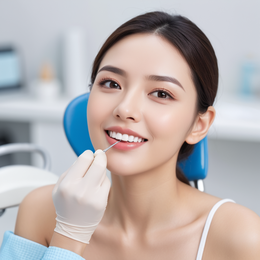 四、恩施咿呀牙科医生团队：资质与良好口碑