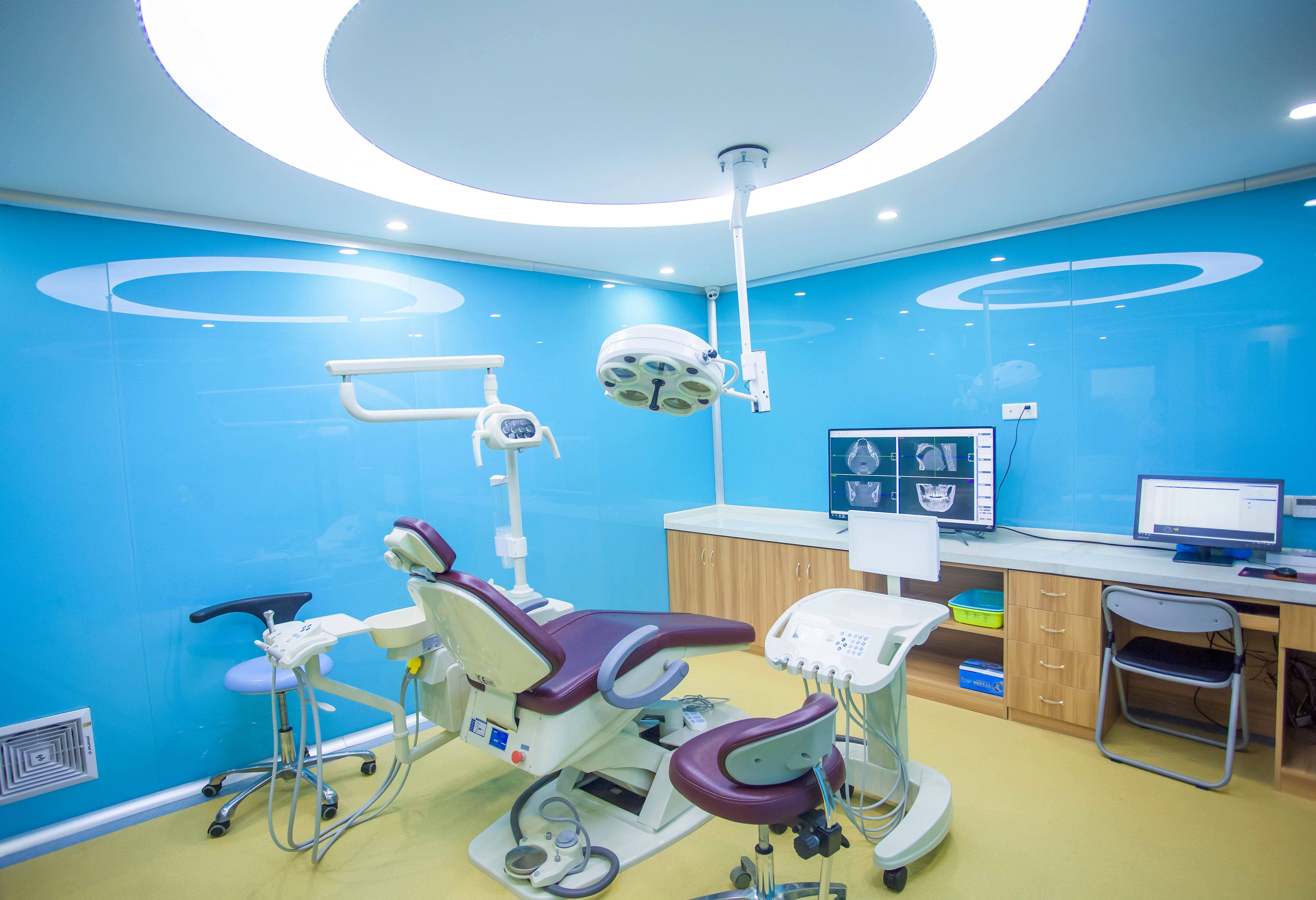 四、广西蓝天口腔种植牙的用户评价