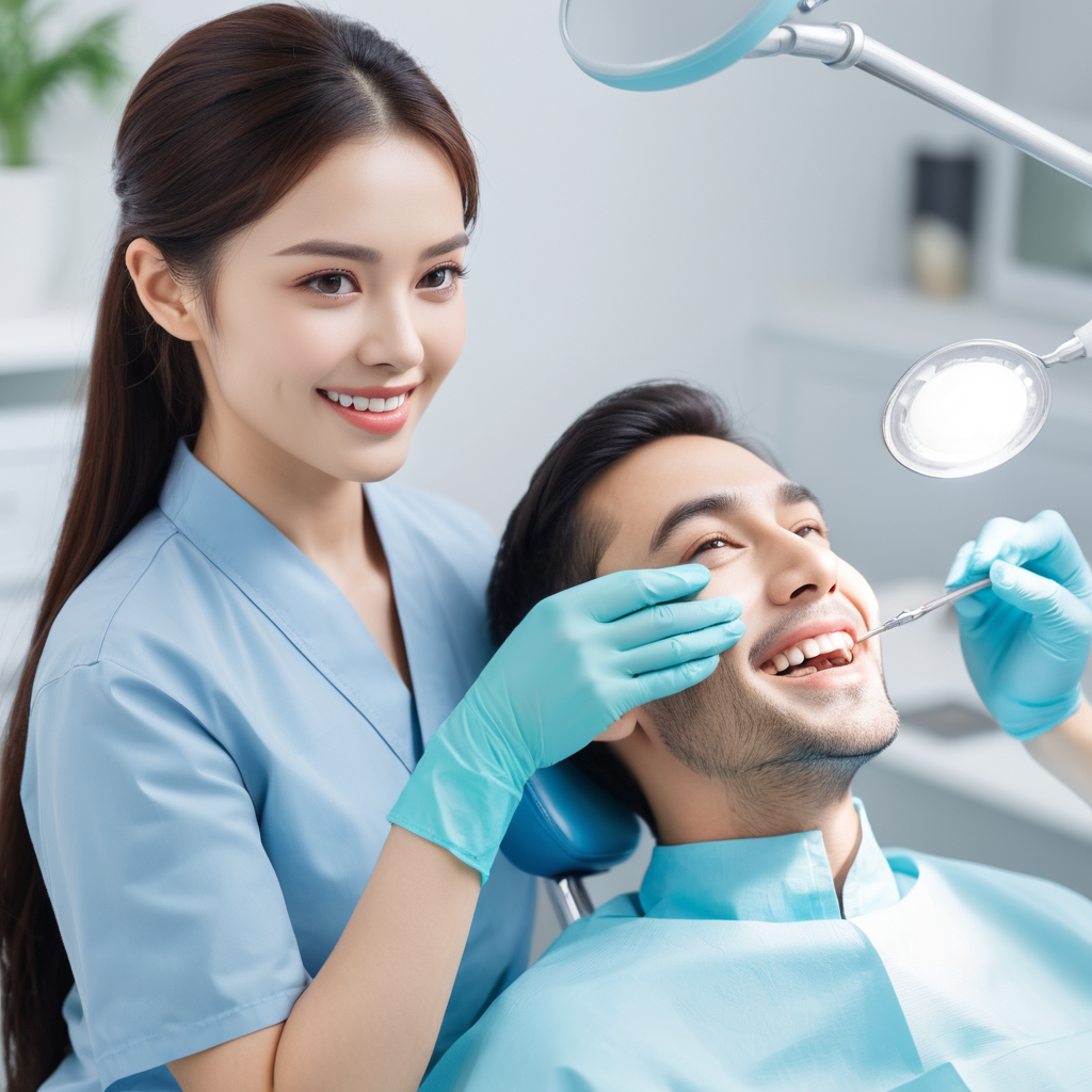 十、牙牙乐口腔