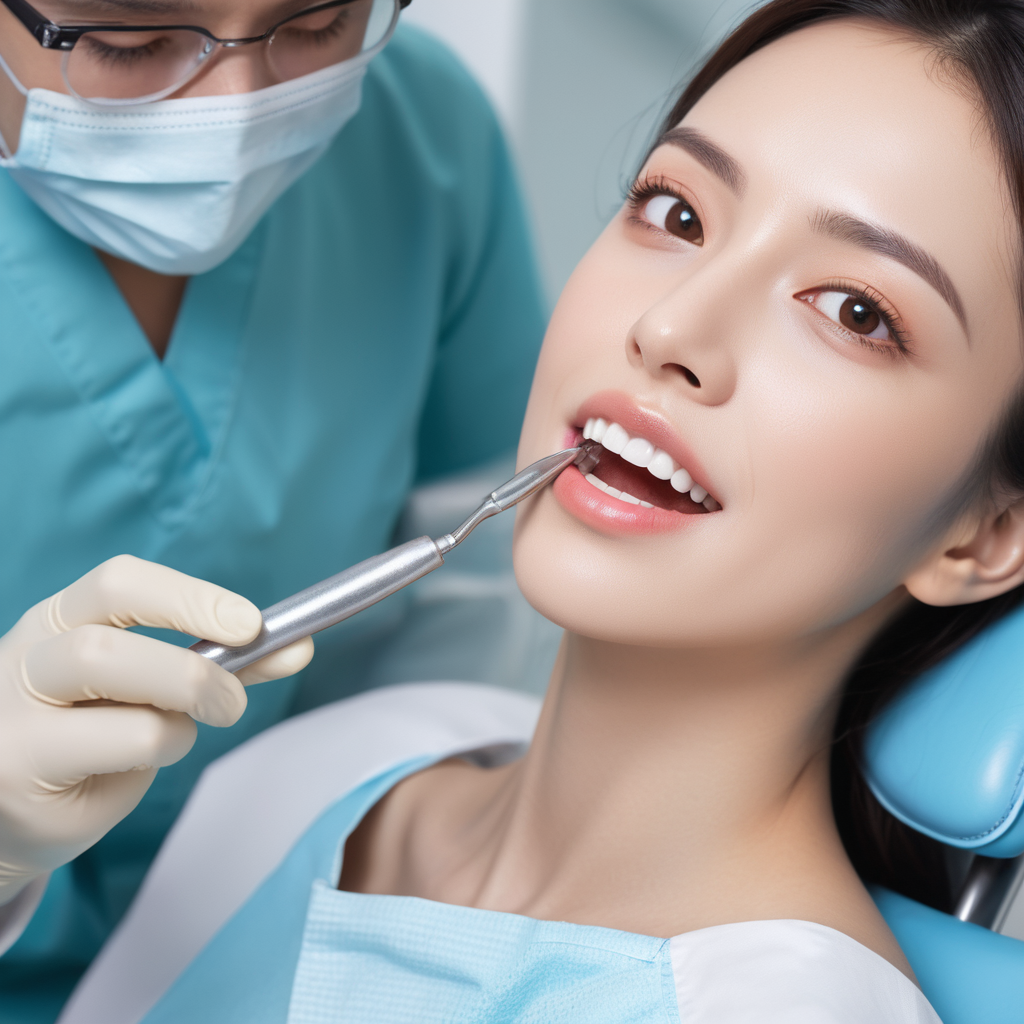 三、辽阳汉羽口腔