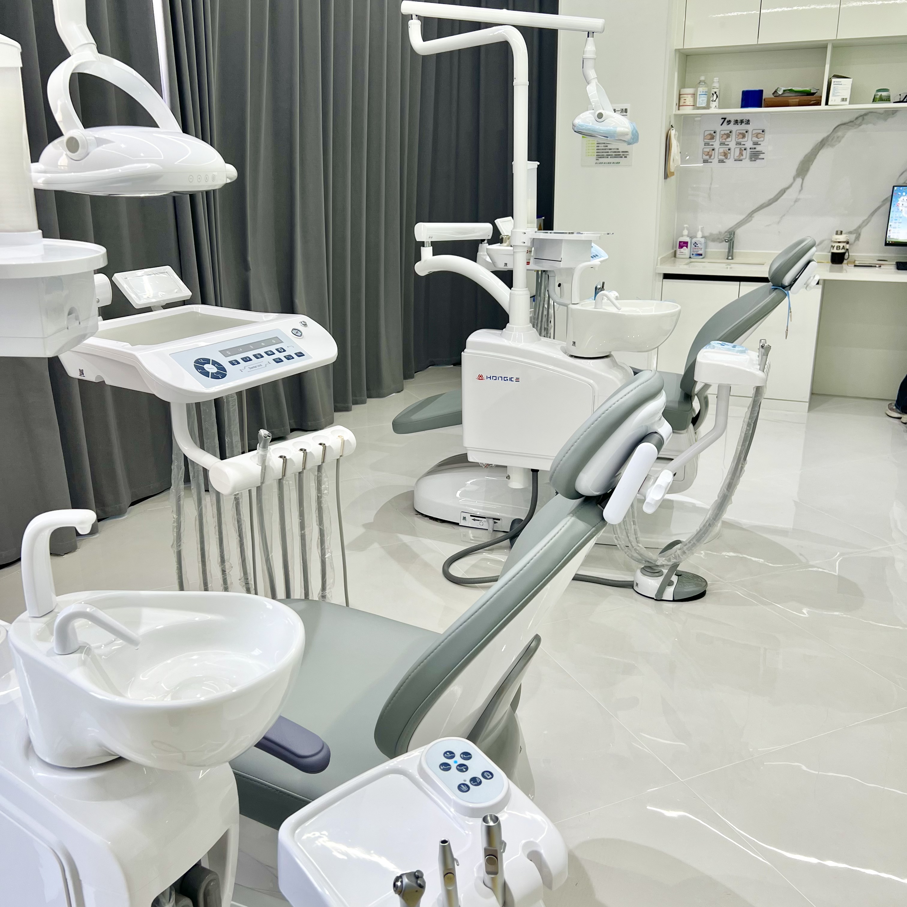 二、亳州康桥口腔门诊部