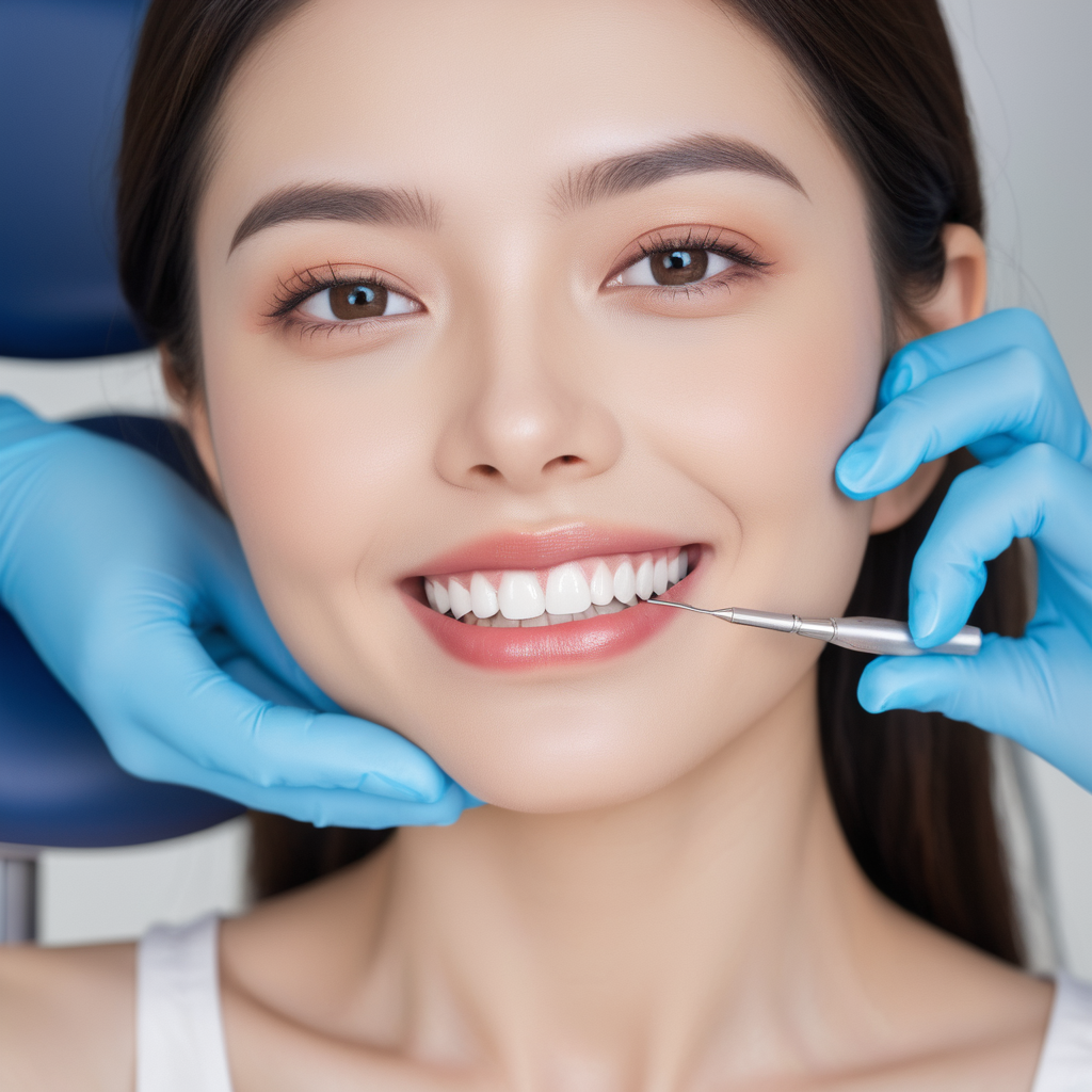 七、亳州利辛爱齿口腔门诊部