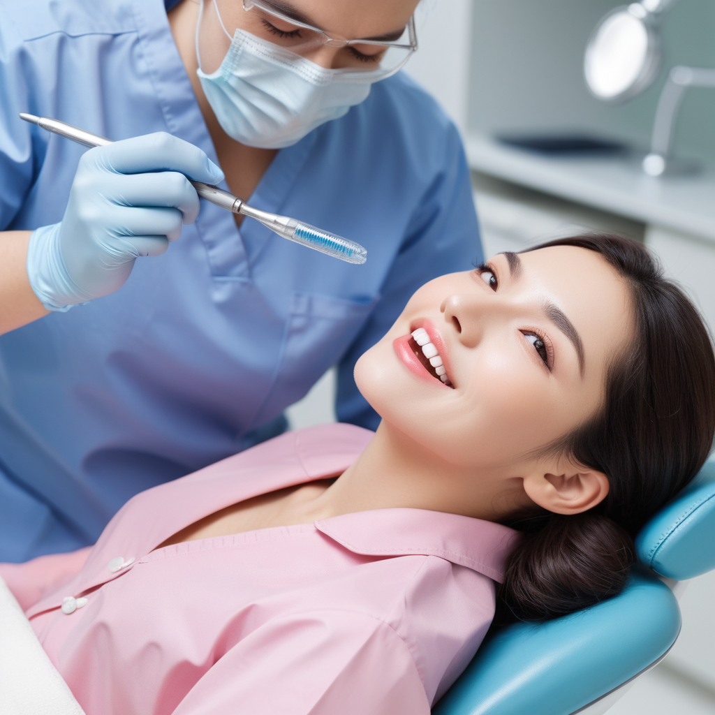 八、亳州小天使口腔门诊部