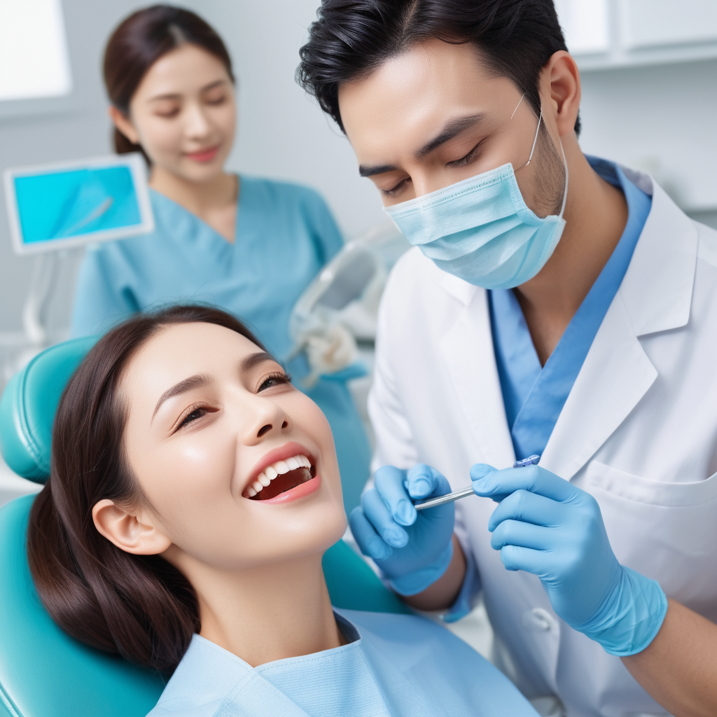 八、安阳豫北口腔