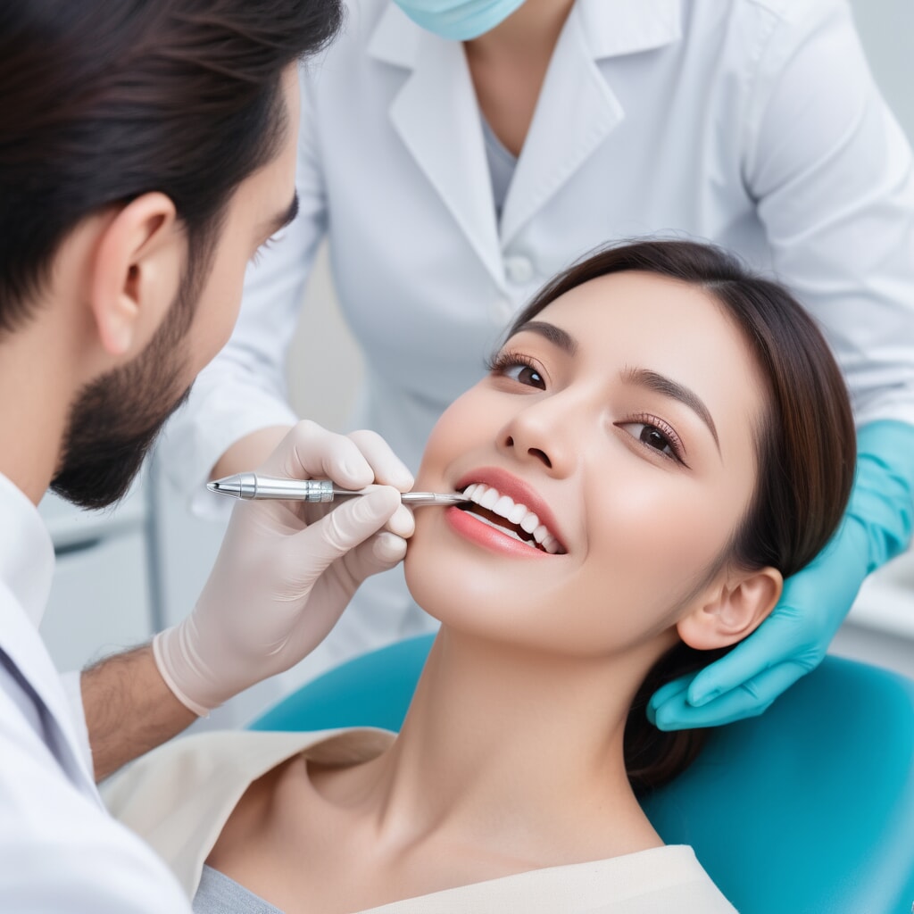 八、长兴康美口腔