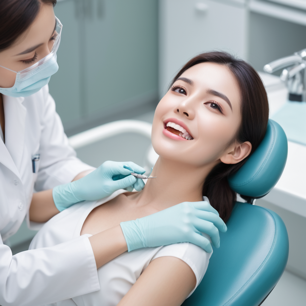 九、长兴启美口腔