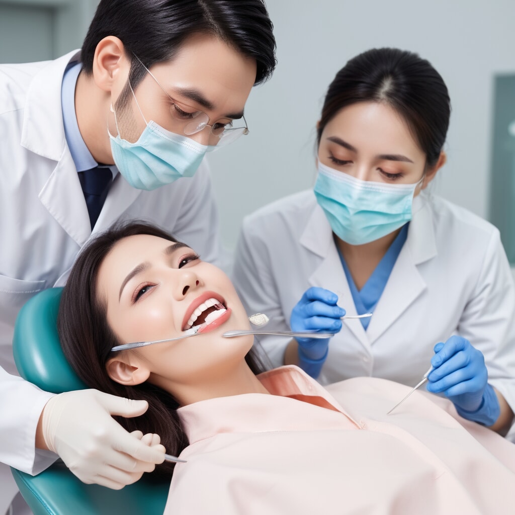 绥化牙科哪家好一点？北林仪美、青冈美加赵丹、绥化现代口腔各有优势