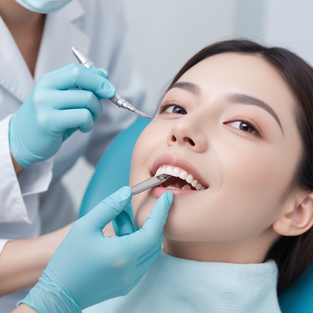 四、绥化市人民医院口腔科