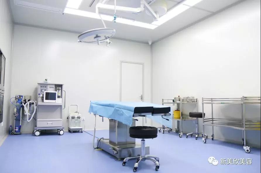 五、滨州新美欣医疗美容整形门诊部植发科