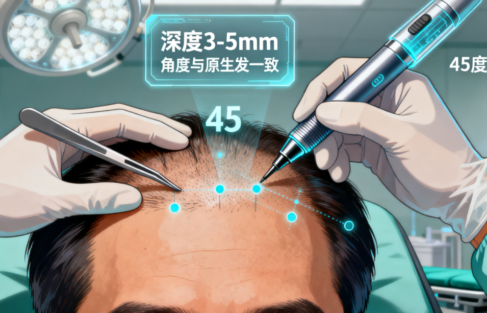 八、王亚昆植发医院的技术优势