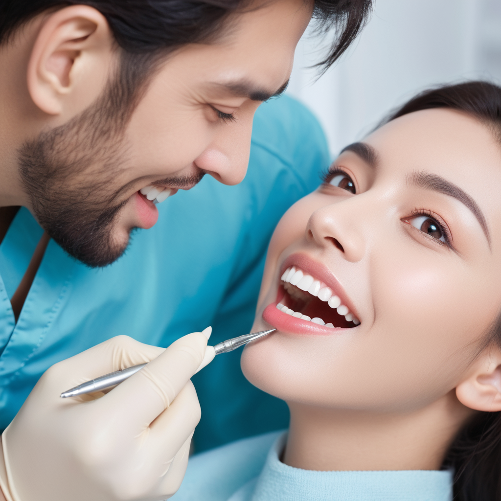 三、衢州蓝芽口腔