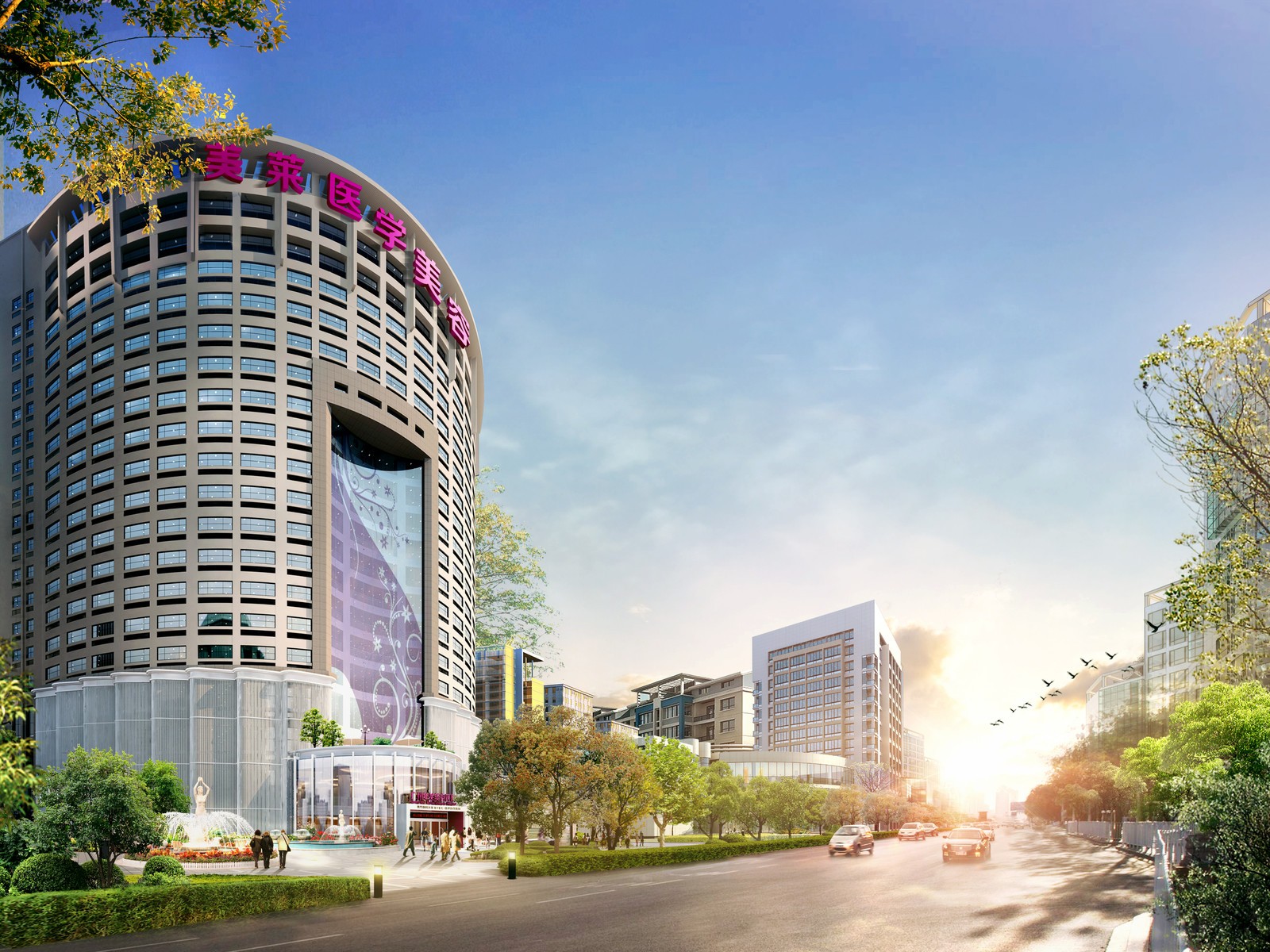 五、广州美莱医疗美容光子嫩肤与其他项目有何不同