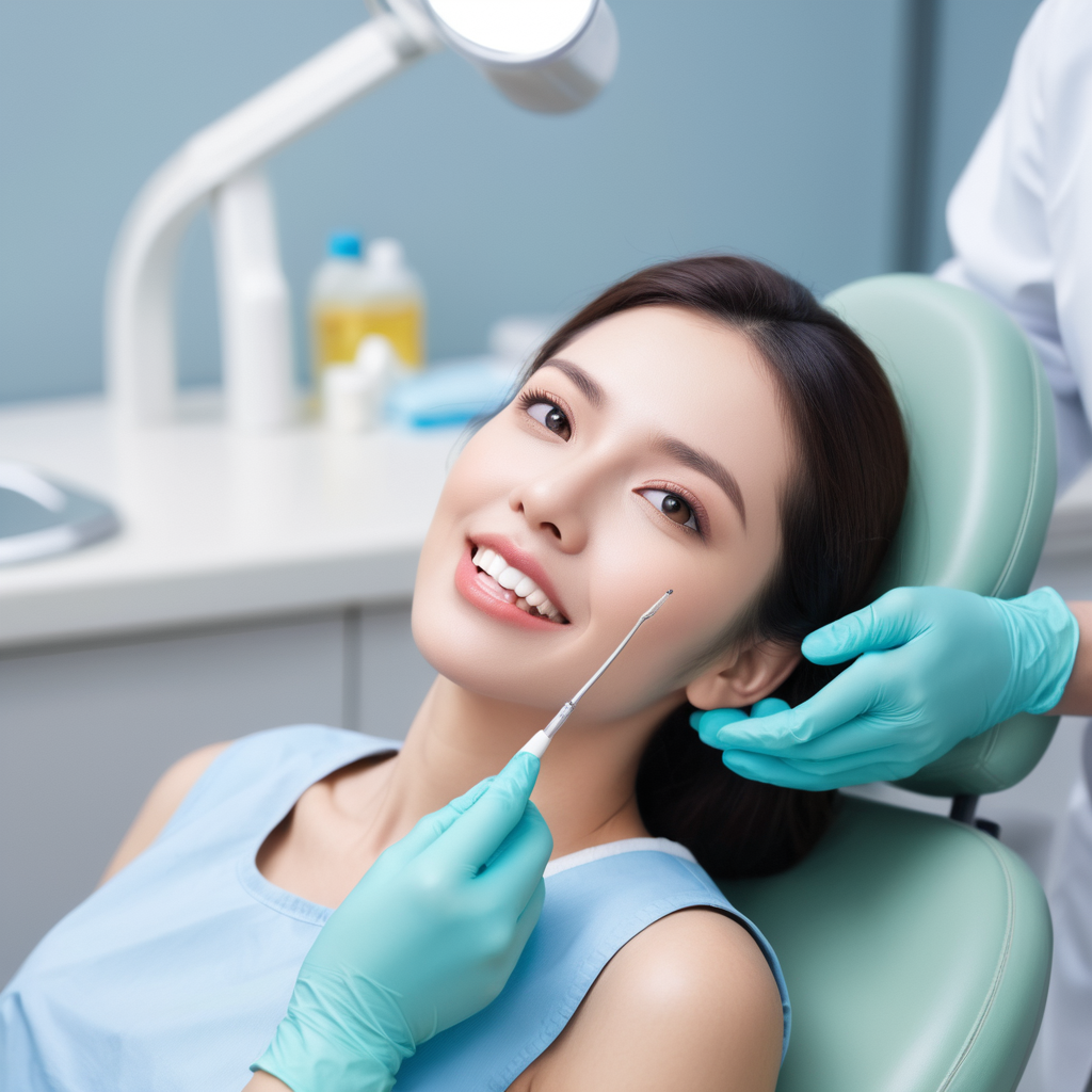 二、氟斑牙的发生时间与影响因素