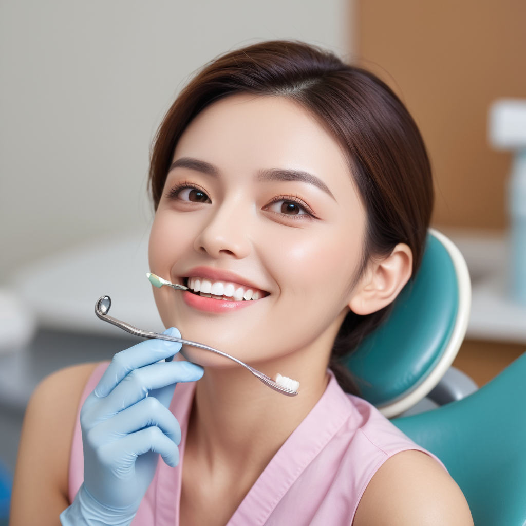 四、四环素牙与氟斑牙的临床表现对比