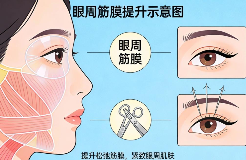 二、西安无痕筋膜提升多少钱？价格参考与影响因素