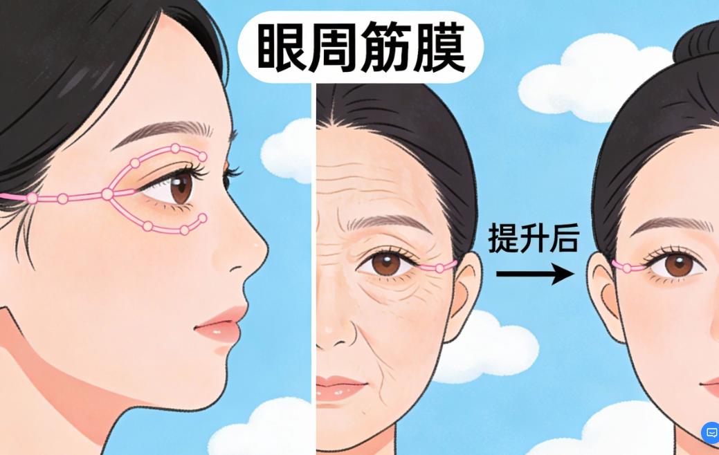 三、无痕筋膜提升疗效的维持时间