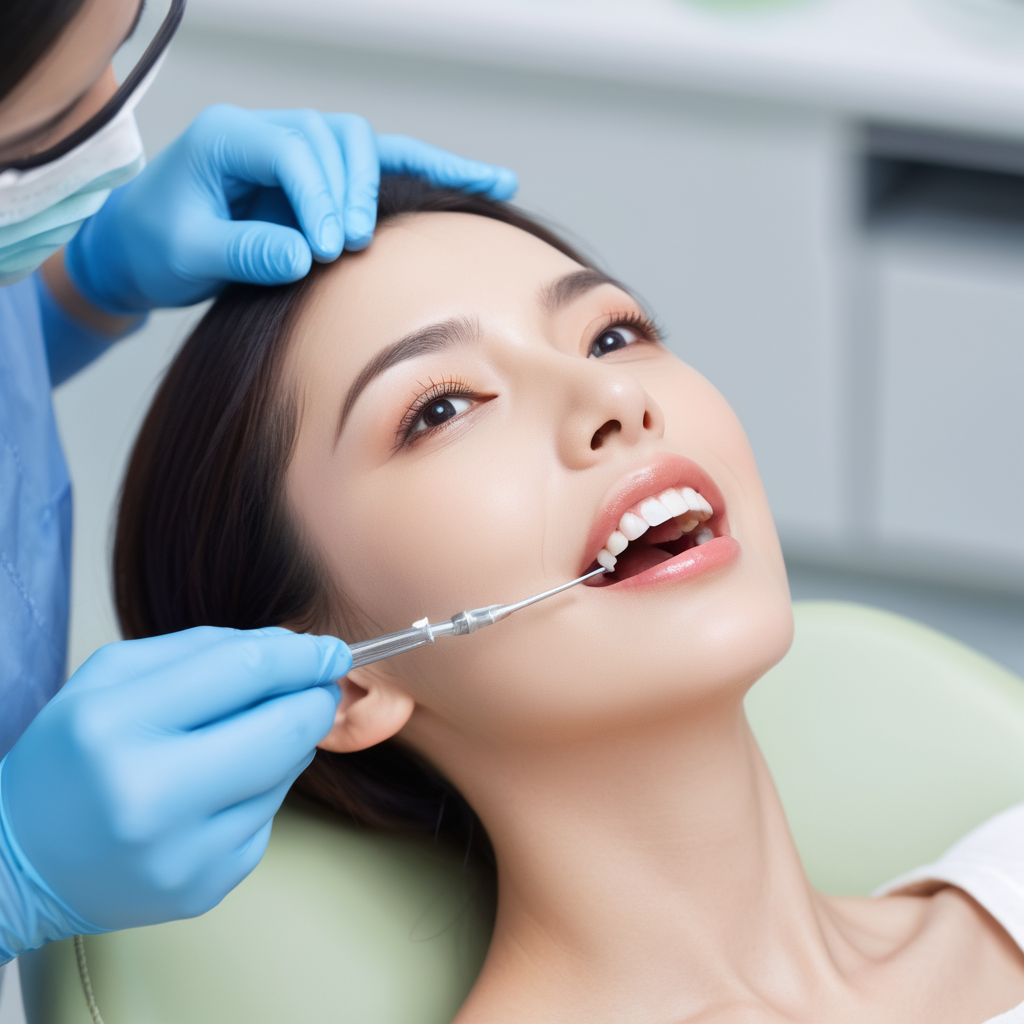 你知道吗？威兰德全瓷牙六种颜色怎么选才最搭你牙色？附六种色号对照表