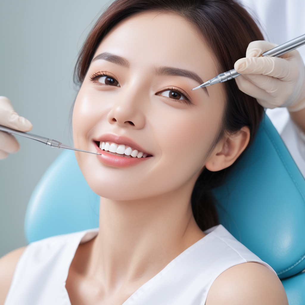 三、威兰德全瓷牙六种颜色的常见误区与避坑指南