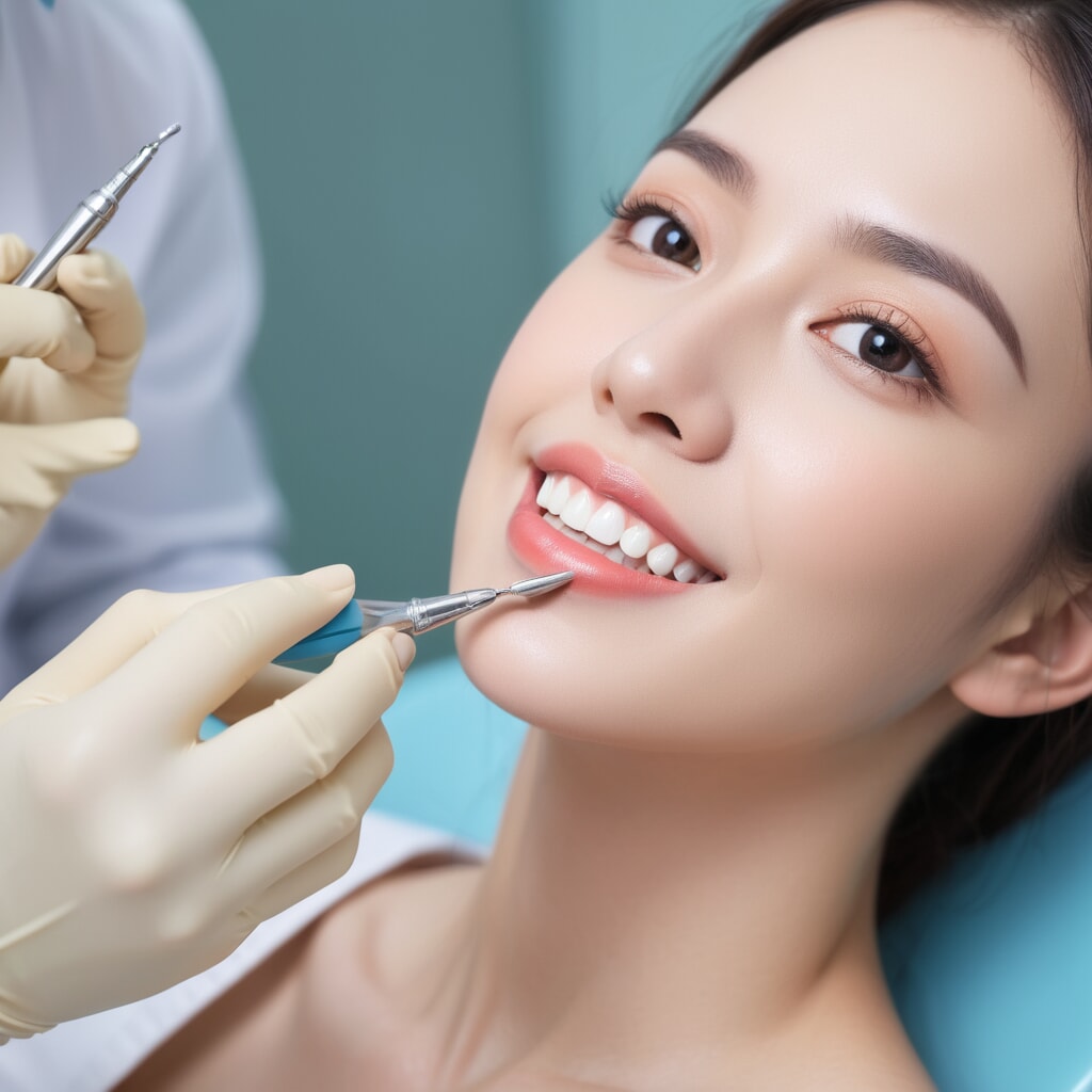 四、济南市市中区致美口腔诊所的医生团队与资质情况