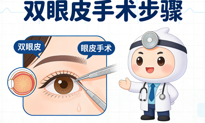 济南海峡双眼皮修复哪个医生好？林志鸿医生技术好双眼皮线条更自然