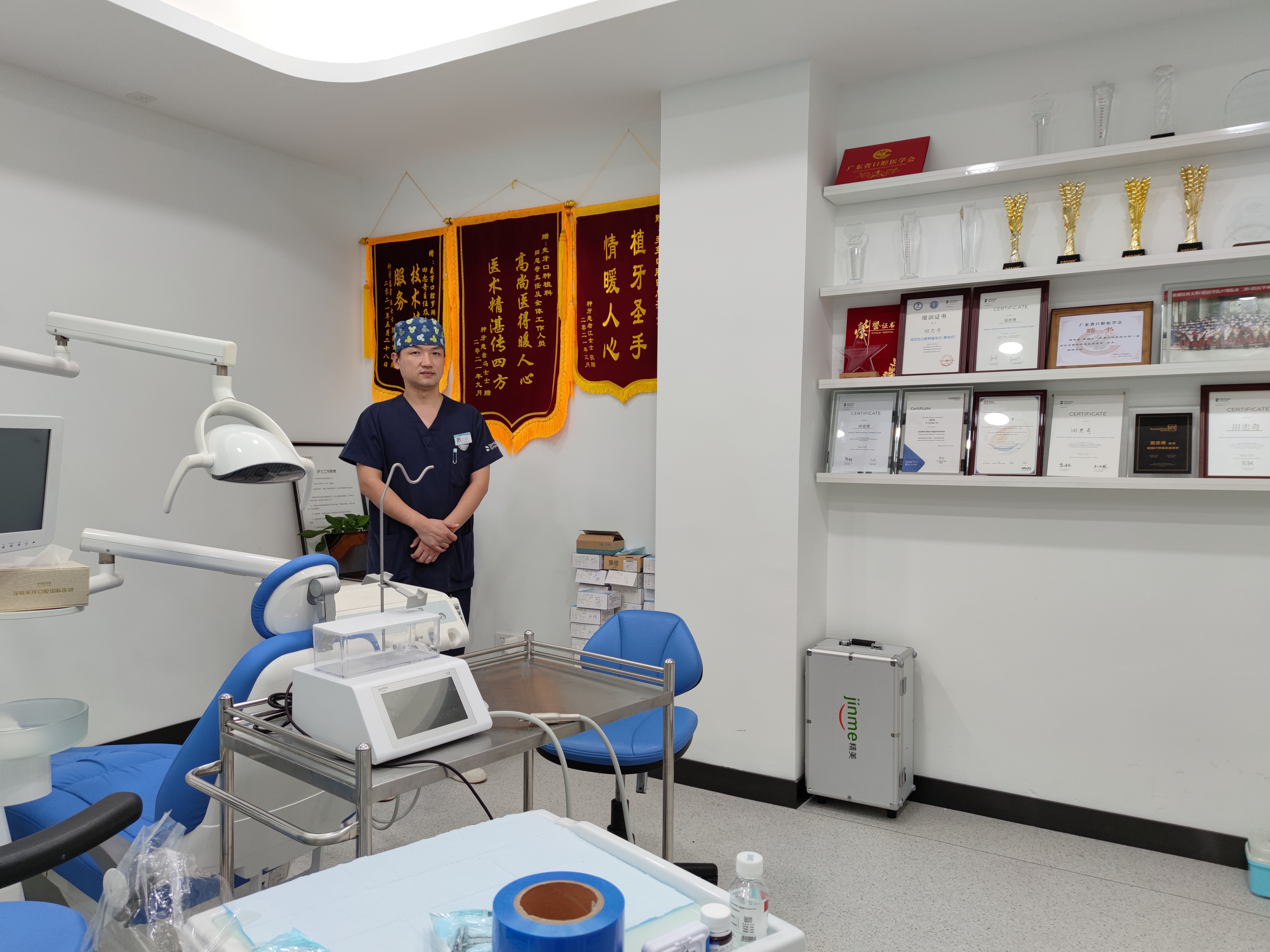 五、深圳麦芽口腔医院的用户评价与口碑分析