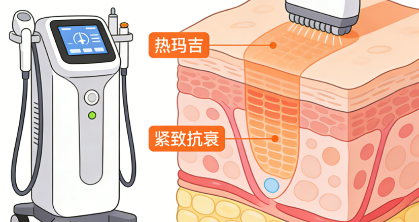 二、热玛吉980元体验一个部位：常见误解与真实情况