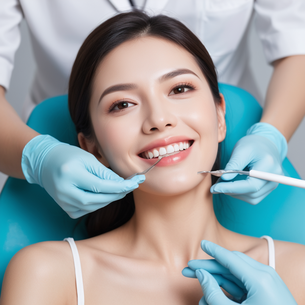 二、黄石中心医院矫正牙齿价格表：不同项目分类与对比