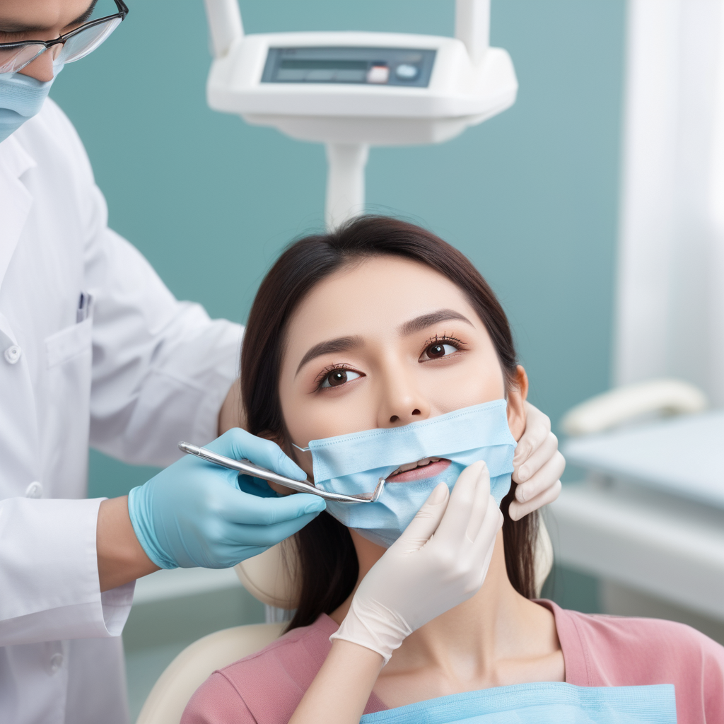 二、鞍山市铁东区口腔医院冷光美白价格详情