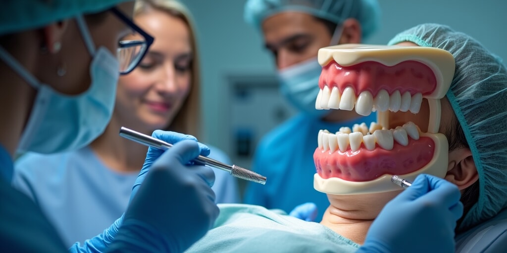 三、鞍山市铁东区口腔医院资质与技术优势