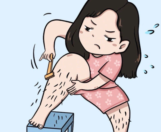 六、石家庄美莱脱毛疗效怎么样?激光美肤系统去毛根