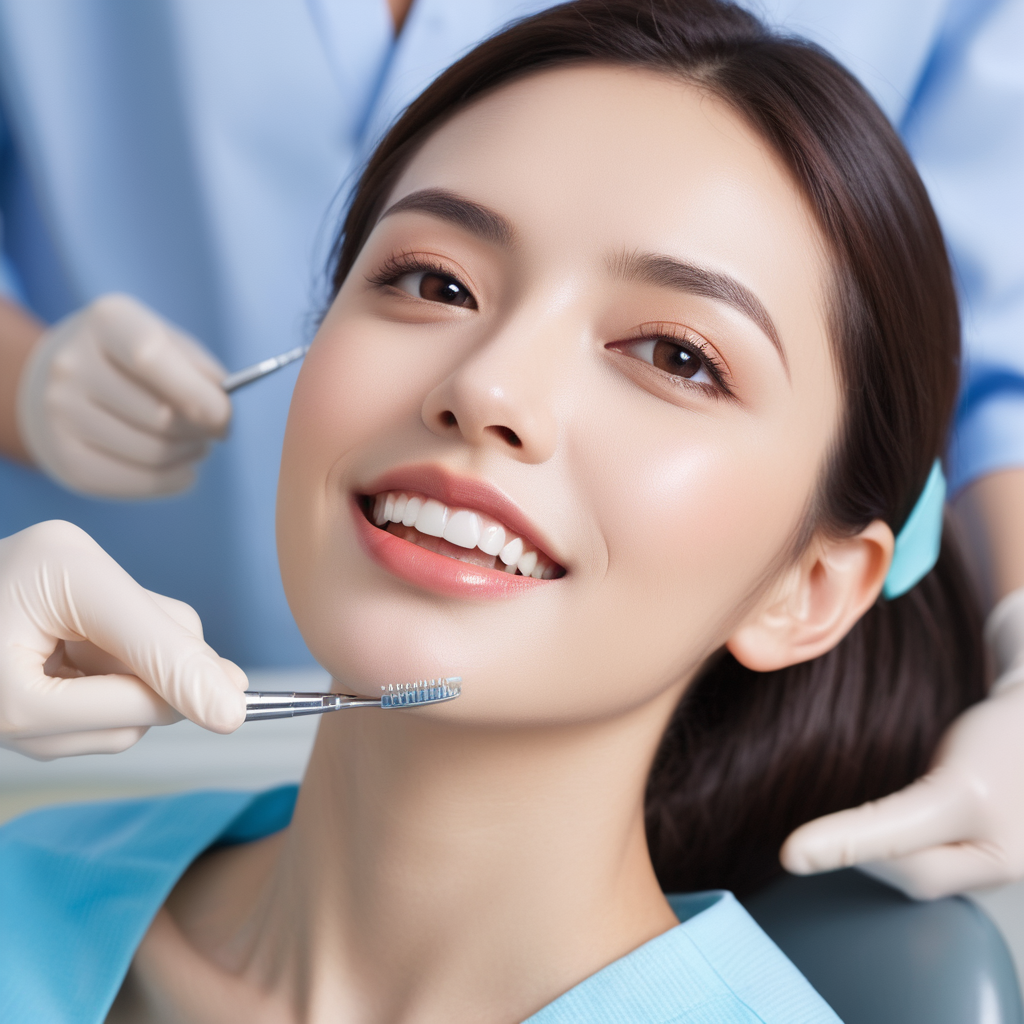 牙龈上有窟窿眼别忽视！90%患者通过清洁护理恢复健康，专家揭秘正确应对方法