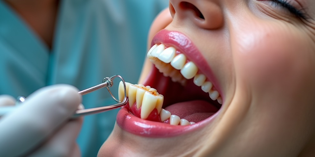 牙槽增生凸起照片真相来了！90%人不知道的5个症状解析