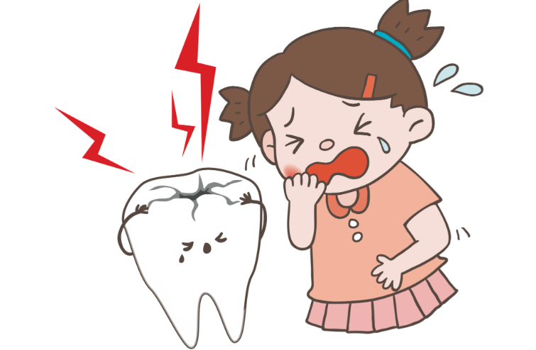 二、牙槽骨露出白色骨头的识别与应对策略