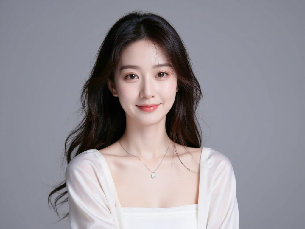 二、华美赵辑医生技术优势：动态美学设计与显微操作技术