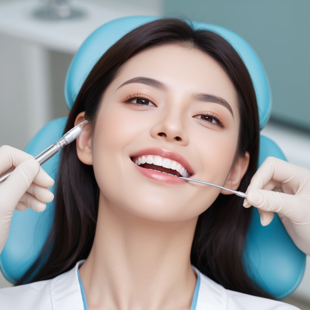 牙龈骨增生凸起怎么办？2026年最新治疗方案揭秘！激光切除快3倍！