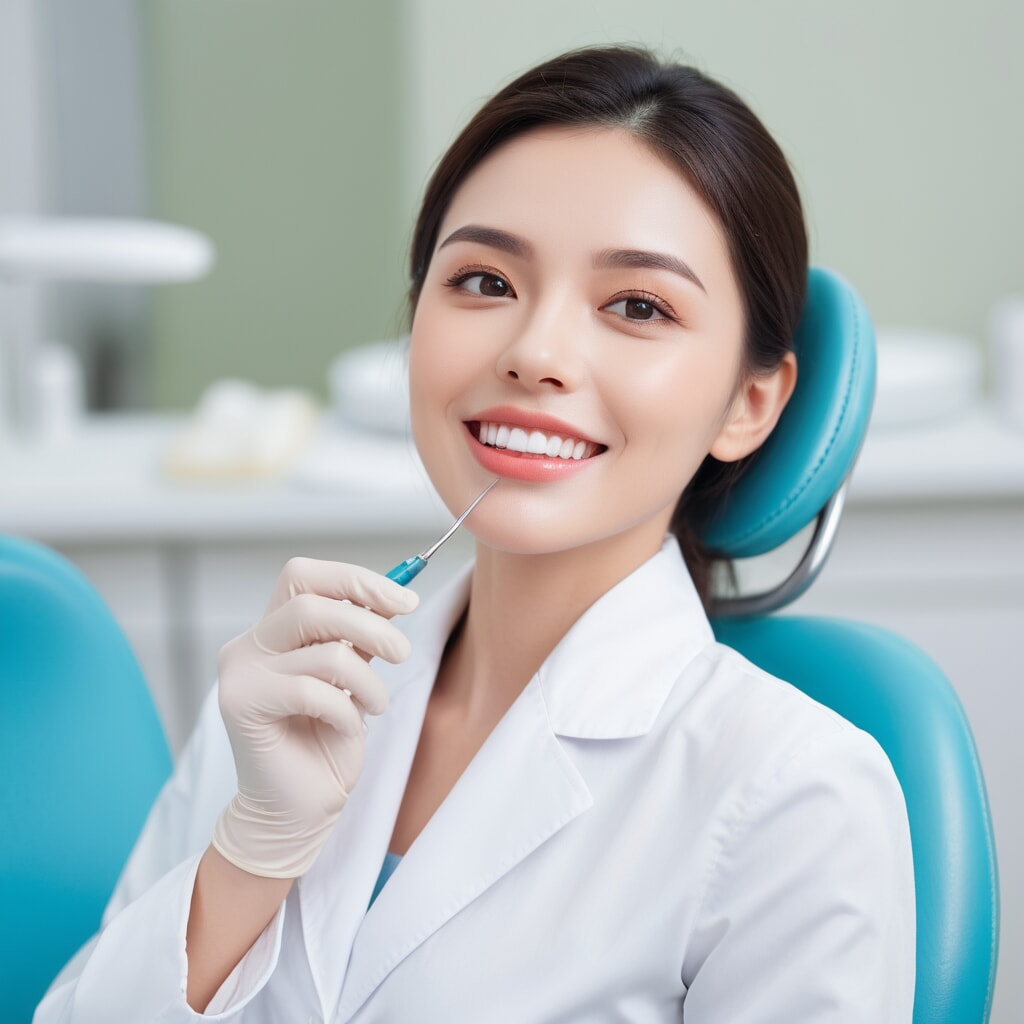 三、牙龈骨增生凸起的治疗方案及日常护理