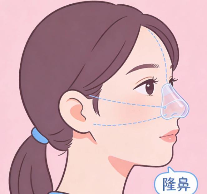 欧菲袁纯新隆鼻能打造自然妈生鼻吗？三点双弧线注射法+德国认证技术3800起，术后无忧险+本地妹亲测零淤青！