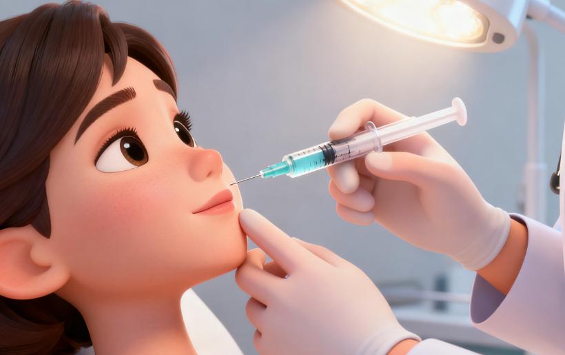 二、整形医生陈一言：面部轮廓与体雕项目的临床实践