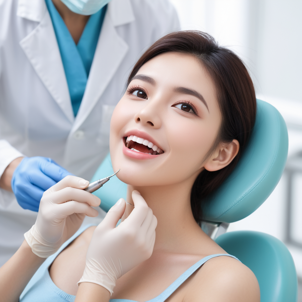 牙线棒扁线和圆线哪个好？90%用户实测：扁线更贴合牙缝易清洁！