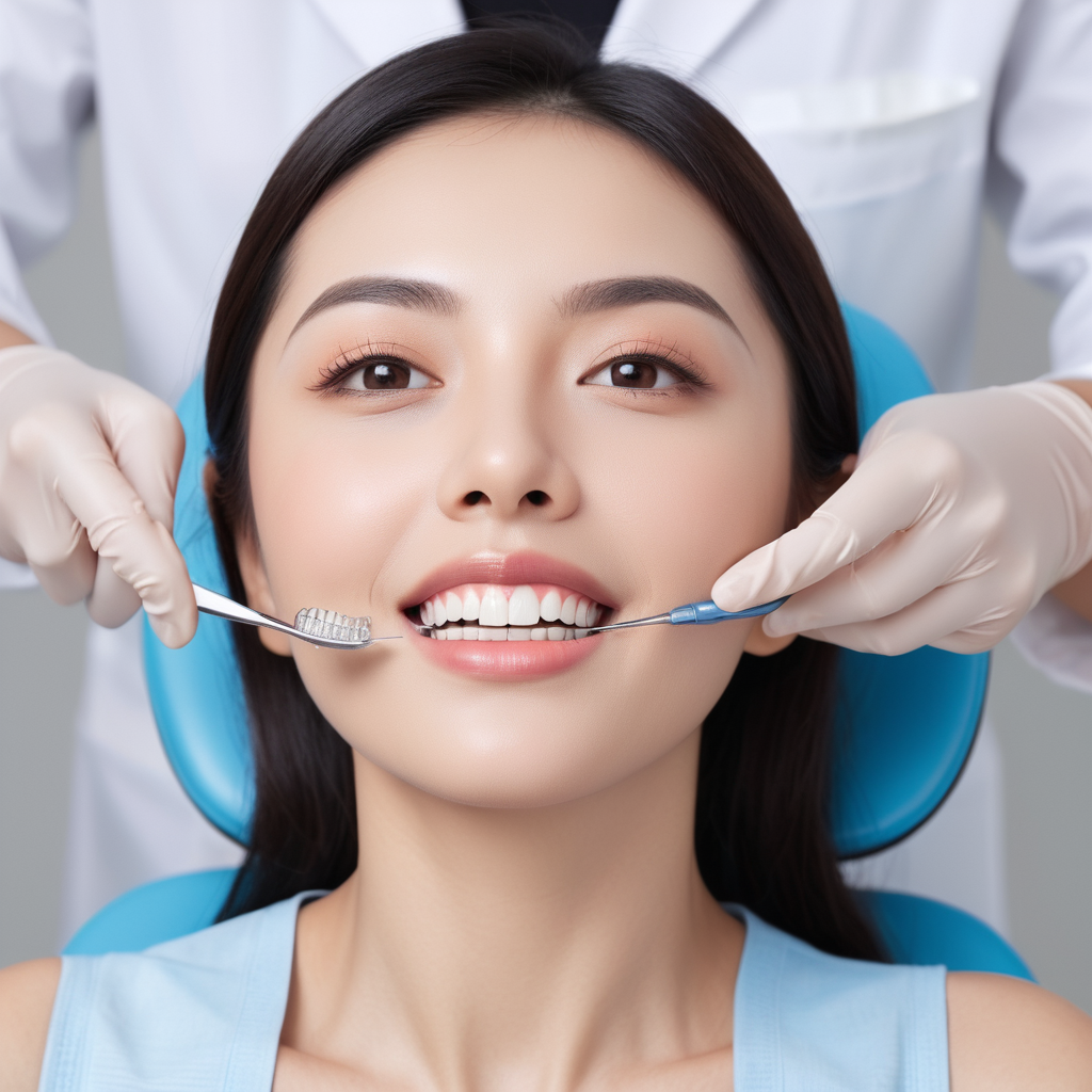 三、牙线棒扁线和圆线哪个好？常见误区与科学建议