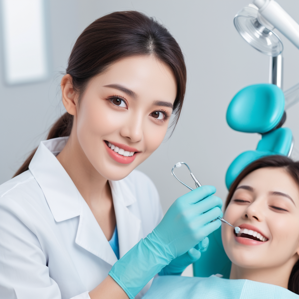 三、影响牙洞速度的四大因素