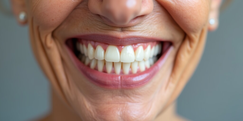 二、牙齿变形的临床表现与危害